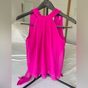 1.STATE Halter Top with back tie